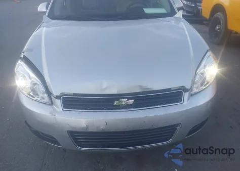 2011 Chevrolet Impala Lt из США, поврежденный, VIN 2G1WG5EK5B1285694